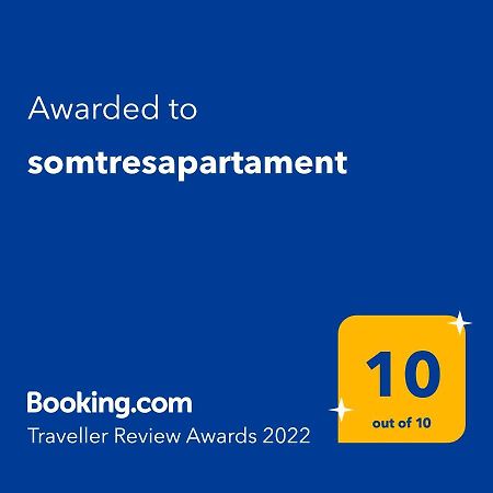 Somtresapartament Кастел Пладжа де Аро Екстериор снимка