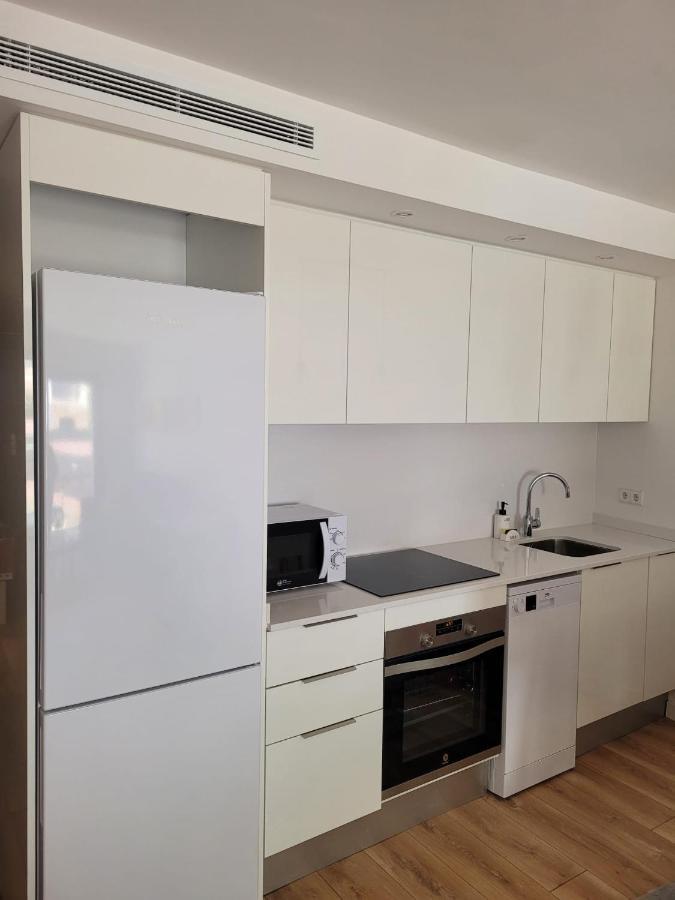 Somtresapartament Кастел Пладжа де Аро Екстериор снимка