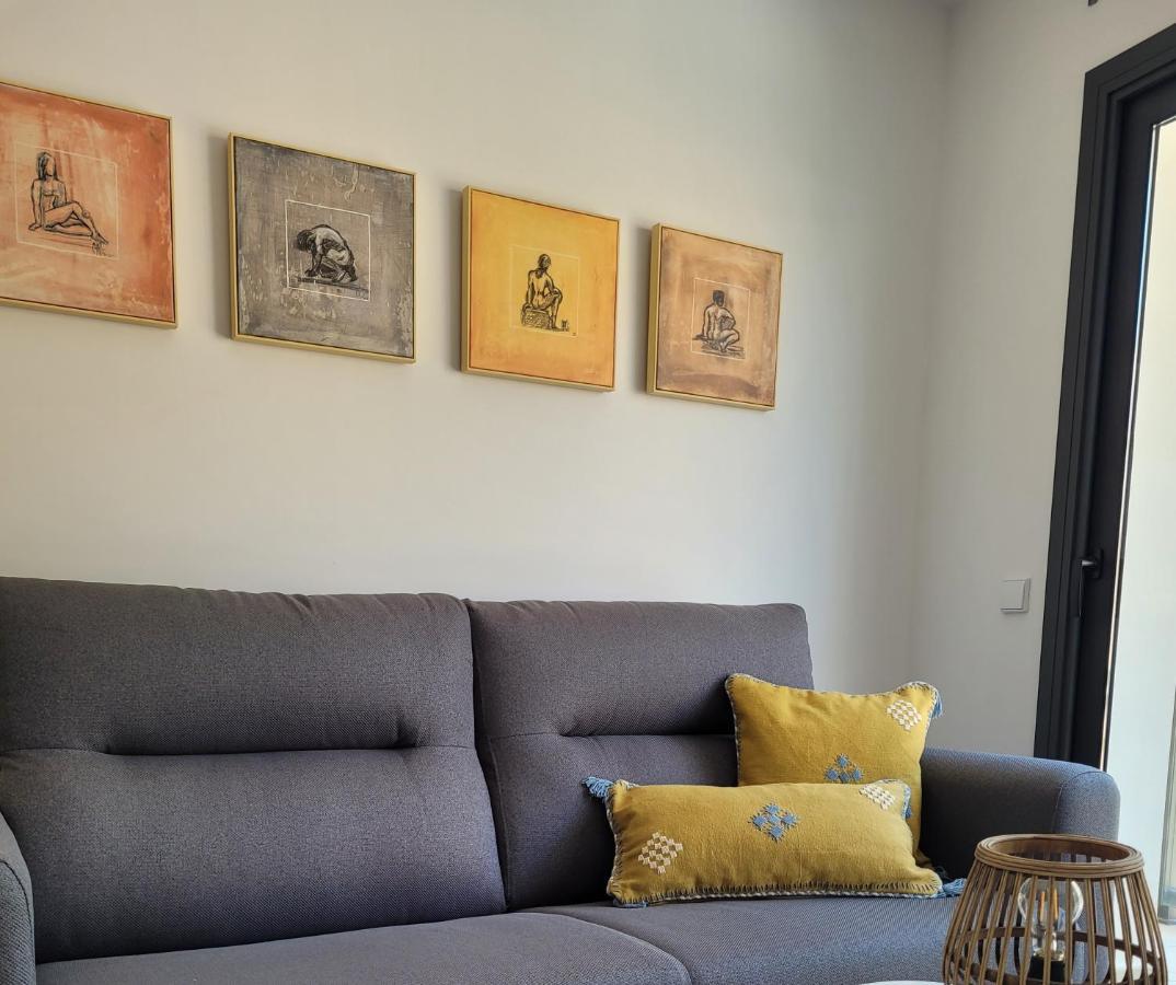 Somtresapartament Кастел Пладжа де Аро Екстериор снимка