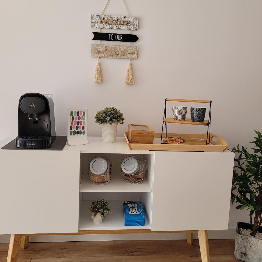Somtresapartament Кастел Пладжа де Аро Екстериор снимка