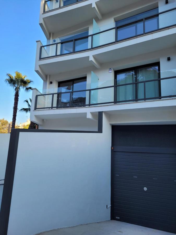 Somtresapartament Кастел Пладжа де Аро Екстериор снимка